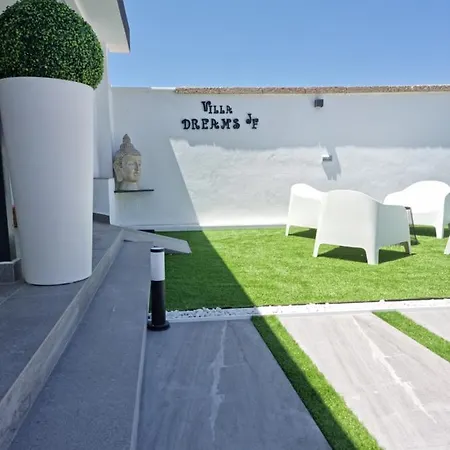 Dreams Jf Villa Arona (Tenerife)